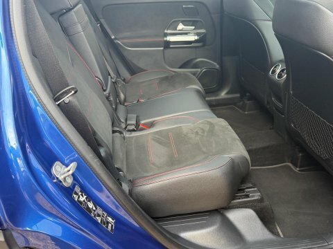 Mercedes-Benz GLB Class Glb200 Sport Executive Blue #13