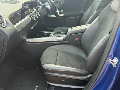 Mercedes-Benz GLB Class Glb200 Sport Executive Blue #28
