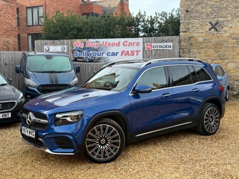 Mercedes-Benz GLB Class 1.3 Glb200h Mhev  #3