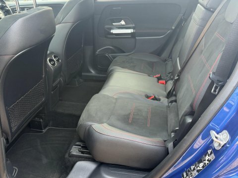 Mercedes-Benz GLB Class Glb200 Sport Executive Blue #25