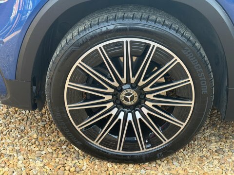 Mercedes-Benz GLB Class Glb200 Sport Executive Blue #29