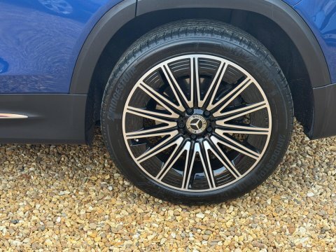 Mercedes-Benz GLB Class Glb200 Sport Executive Blue #30