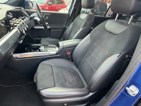 Mercedes-Benz GLB Class Glb200 Sport Executive Blue #26