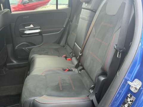 Mercedes-Benz GLB Class Glb200 Sport Executive Blue #23