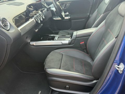 Mercedes-Benz GLB Class Glb200 Sport Executive Blue #27