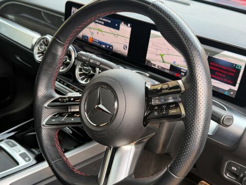 Mercedes-Benz GLB Class Glb200 Sport Executive Blue #10