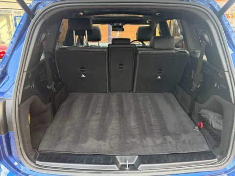 Mercedes-Benz GLB Class Glb200 Sport Executive Blue #15