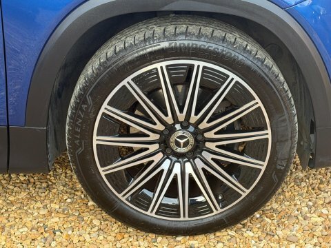 Mercedes-Benz GLB Class Glb200 Sport Executive Blue #21