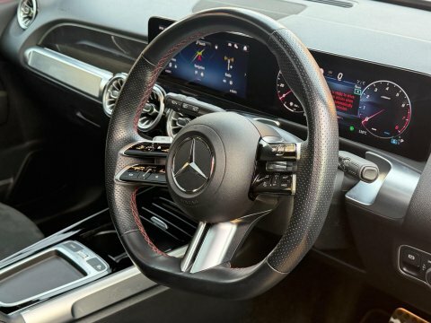 Mercedes-Benz GLB Class Glb200 Sport Executive Blue #19