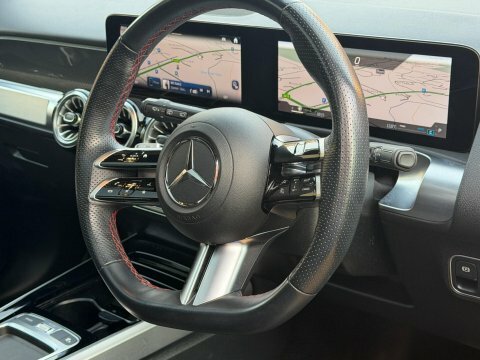 Mercedes-Benz GLB Class Glb200 Sport Executive Blue #20