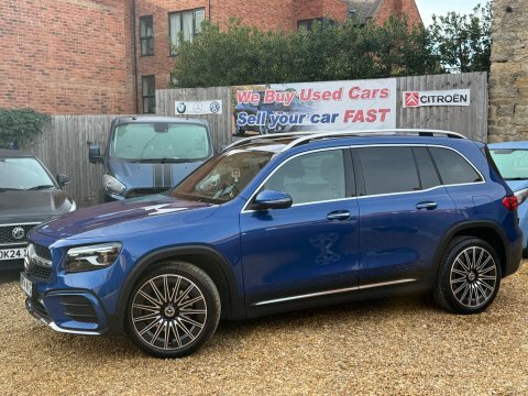 Mercedes-Benz GLB Class 1.3 Glb200h Mhev  #5