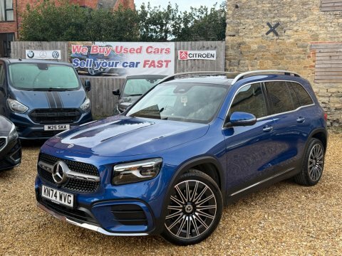 Mercedes-Benz GLB Class 1.3 Glb200h Mhev  #2