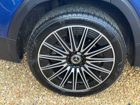Mercedes-Benz GLB Class Glb200 Sport Executive Blue #22