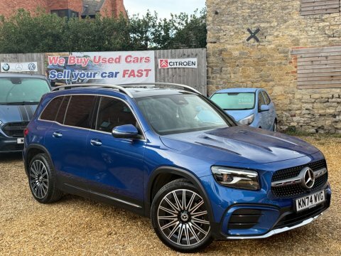 Mercedes-Benz GLB Class 1.3 Glb200h Mhev 
