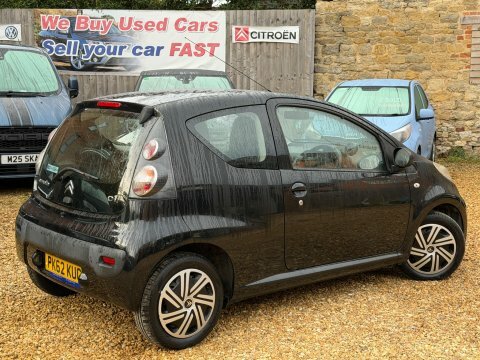 Citroen C1 1.0I Vtr Euro #3