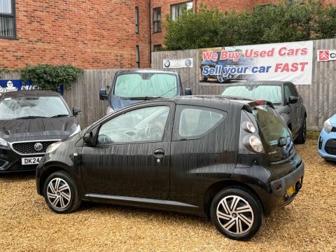 Citroen C1 1.0I Vtr Euro #2