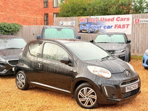 Citroen C1 1.0I Vtr Euro 5 Red #19