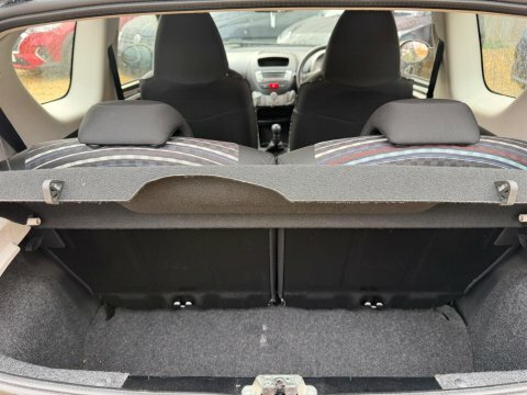 Citroen C1 1.0I Vtr Euro 5 Red #9