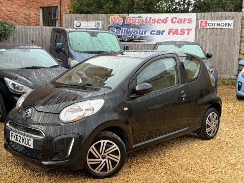 Citroen C1 1.0I Vtr Euro 5 Red #13