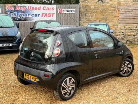 Citroen C1 1.0I Vtr Euro 5 Red #15