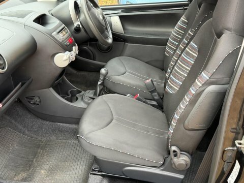 Citroen C1 1.0I Vtr Euro 5 Red #7