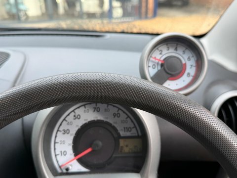 Citroen C1 1.0I Vtr Euro 5 Red #18