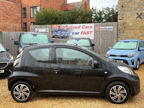 Citroen C1 1.0I Vtr Euro 5 Red #21
