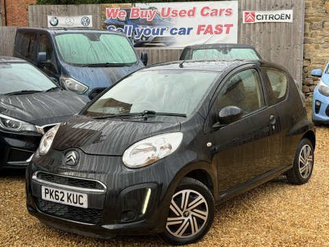 Citroen C1 1.0I Vtr Euro 5 Red #11