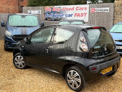 Citroen C1 1.0I Vtr Euro #5