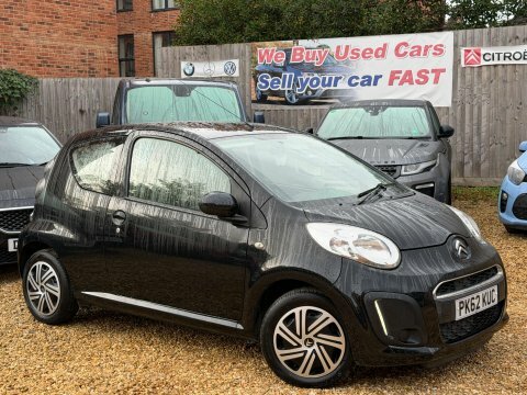 Citroen C1 1.0I Vtr Euro 5 Red #20