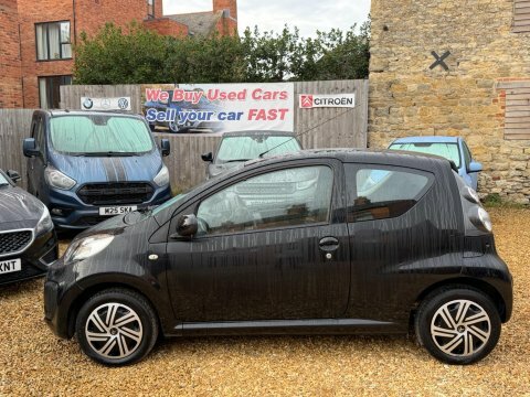 Citroen C1 1.0I Vtr Euro #4