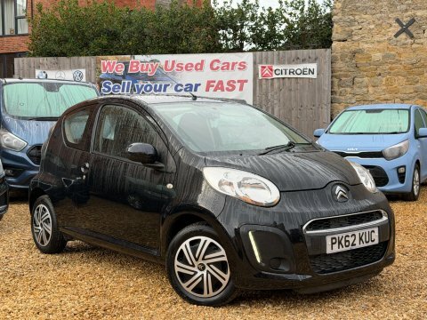 Citroen C1 1.0I Vtr Euro