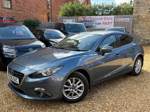 Mazda 3 2.0 Skyactiv-g Se-l  #2