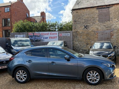 Mazda 3 2.0 Skyactiv-g Se-l  #5