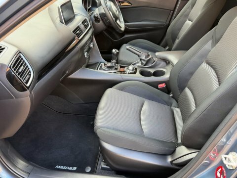 Mazda 3 2.0 Skyactiv-g Se-l  #3