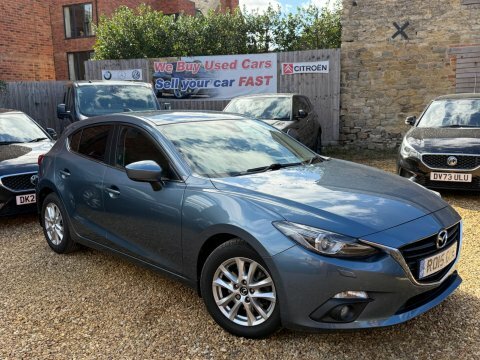 Mazda 3 2.0 Skyactiv-g Se-l 