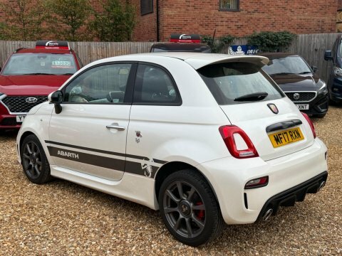 Abarth 595 1.4 T-jet Euro #5