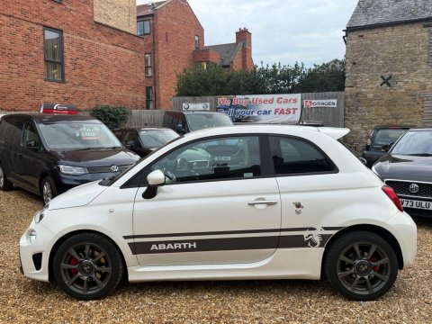 Abarth 595 1.4 T-jet Euro #3