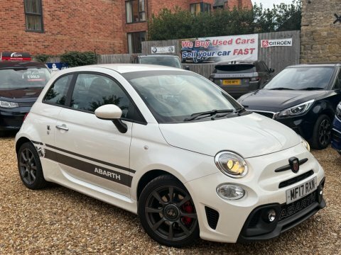 Abarth 595 1.4 T-jet Euro