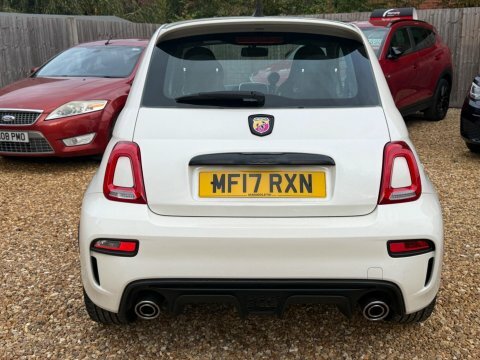 Abarth 595 1.4 T-jet Euro #2