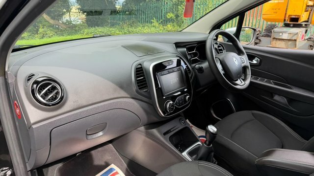Renault Captur 1.3 Tce Energy Iconic Euro 6 Ss #8