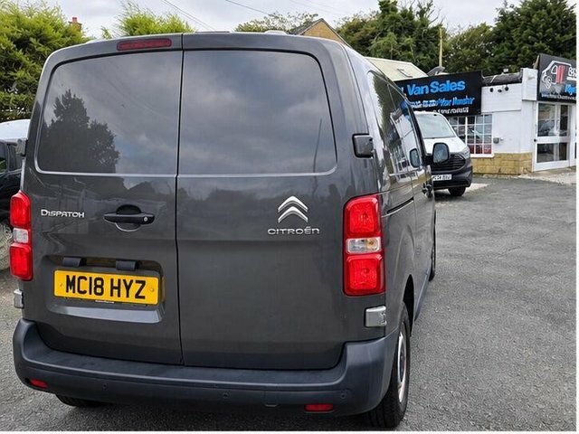 Citroen Dispatch 2.0 Bluehdi 1400 Enterprise M Fwd 2 Euro 6 Ss 6 Grey #3