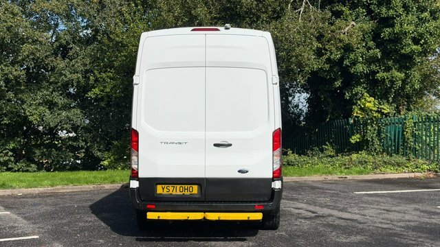 Ford Transit Custom 340 Ecoblue Leader L1h1 Euro 6 Ac 130Ps 2022 U253 Yellow #10