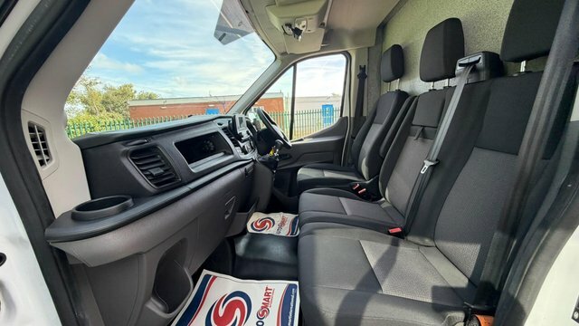 Ford Transit Custom 340 Ecoblue Leader L1h1 Euro 6 Ac 130Ps 2022 U253 Yellow #28