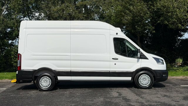Ford Transit Custom 340 Ecoblue Leader L1h1 Euro 6 Ac 130Ps 2022 U253 Yellow #15