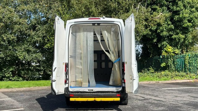 Ford Transit Custom 340 Ecoblue Leader L1h1 Euro 6 Ac 130Ps 2022 U253 Yellow #7