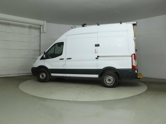 Ford Transit Custom Panel Van 2.2 Tdci 290 Trend Fwd L2 H2 Euro 5 Ss White #2
