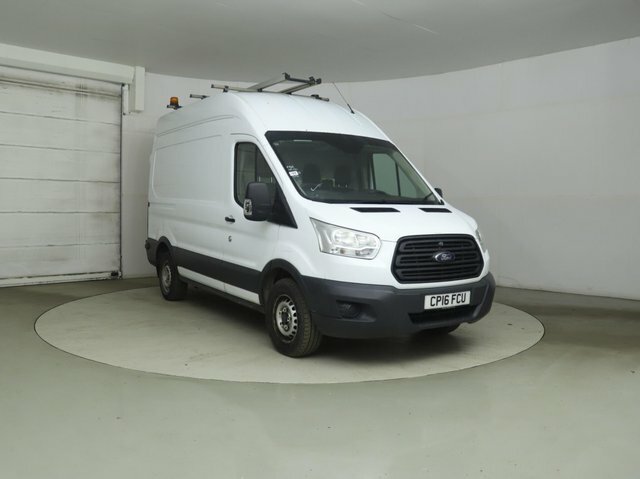 Ford Transit Custom Panel Van 2.2 Tdci 290 Trend Fwd L2 H2 Euro 5 Ss White #5