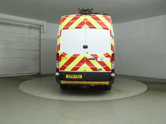 Ford Transit Custom Panel Van 2.2 Tdci 290 Trend Fwd L2 H2 Euro 5 Ss White #4