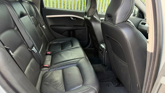 Volvo V70 T5 Se U556276 Blue #19